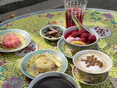 -宫事颐庭·老佛爷贵寿下午茶(颐和园店)