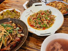 麻婆豆腐-雨田饭店