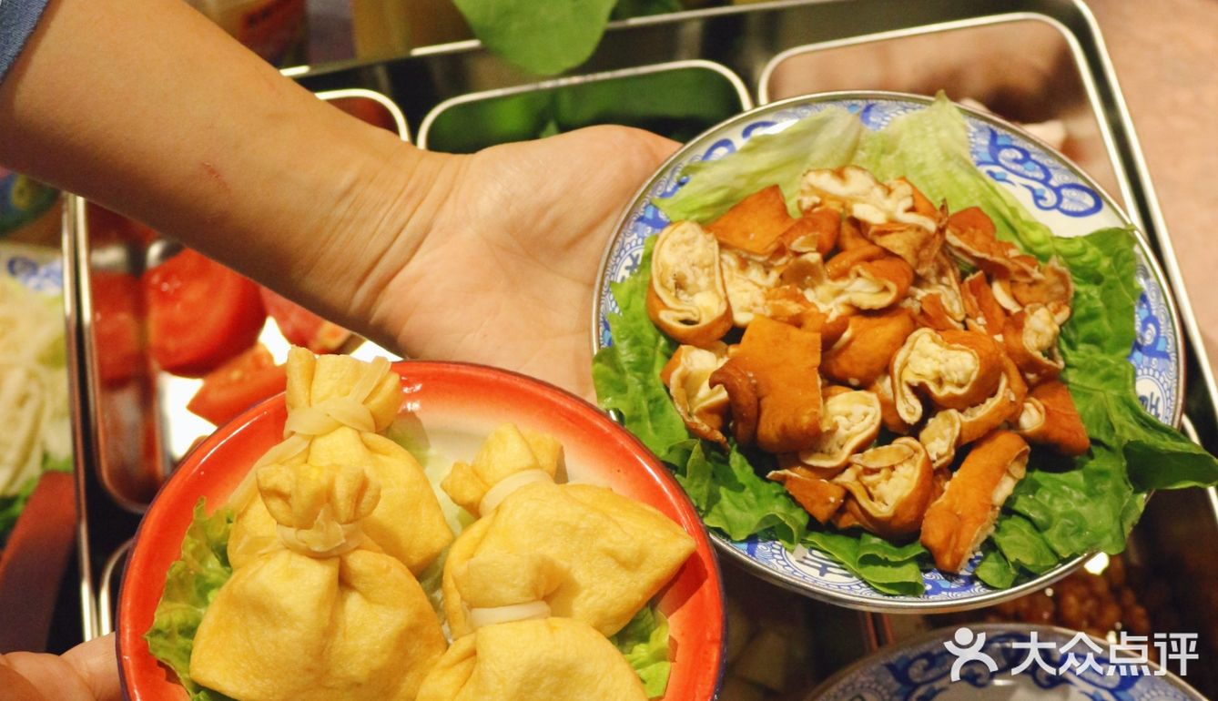 一定要来梅林吃一次地摊火锅 | 冲呀～