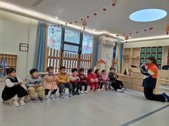 -好奇星国际托育(金地自在城校区)