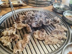 -朴家炭烤(浦东禹悦汇店)