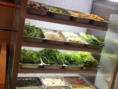 自助取餐区-牛佳客自助烤肉火锅餐厅(财富中心店)