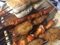 -旺烤园烧烤·炭烤羊腿(吴江阳光新天地店)