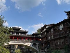 -芙蓉镇景区