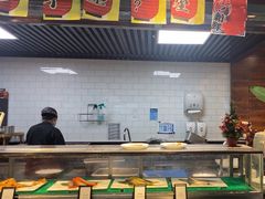 -OPEN開全日自助餐厅·西餐·海鲜(佛山希尔顿酒店)