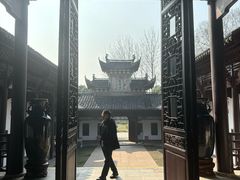 -采石矶景区