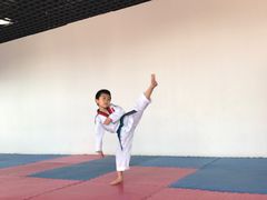 -陈中跆拳道(中关村馆)