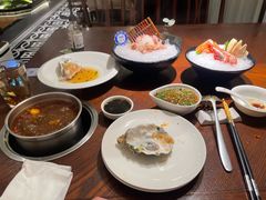 -东海怡品海鲜豆捞(舟宿夜江店)