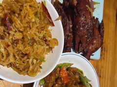 -满园烤鸭·春饼(华强广场店)