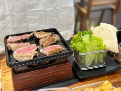 -豪客来牛排(中华城店)