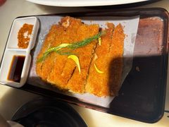 -吴越荣记苏州菜·松鼠桂鱼 100% 活鱼现做(月光码头店)