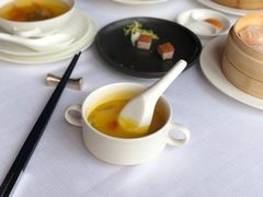 淮山小米煮海参件-富力丽思卡尔顿酒店·丽轩中餐厅