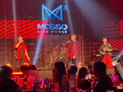 -MOSSO·Liveshow(M3香港广场店)