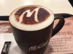 -麦当劳(北京路广百广场店)