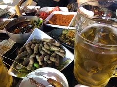 -丽伟的串·烧烤·砂锅(芝麻街店)