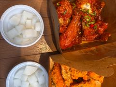 -富乐满 炸鸡&韩国料理 불로만(虹泉路店)