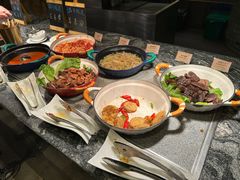 -金海湾自助餐厅(金陵饭店)