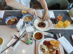 -苏州金鸡湖中茵皇冠假日酒店