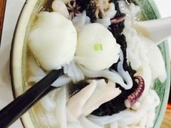 文辉墨鱼丸大王(铜锣湾店)-文辉墨鱼丸大王(铜锣湾渣甸街总店)