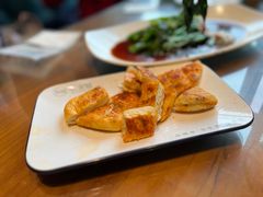 烤饼-青海名吃尕张娃非遗烤肉(海湖总店)