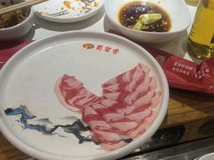 -蜀留香火锅(西南角店)