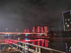-闽江夜游台江旅游码头