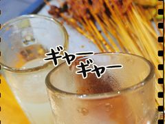 米酒-86烧烤 | 江湖菜(石人总店)