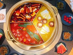 -湊湊火锅·茶憩(上海合生汇店)