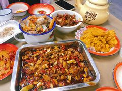 -老三样·旧食新味(万寿宫店)