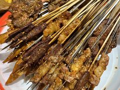 -北丐先生·野馄饨烧烤(雨花万象店)