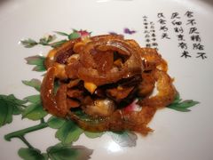 孔府烤鸭-四季厨房 鲁菜·孔府烤鸭(高新万达店)