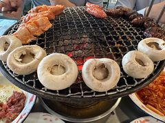 -永安里地摊烤肉(首创店)