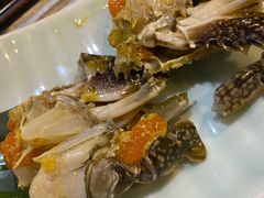 酱蟹-渔娘渔家丹东海鲜(东直门店)