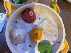 -苏小柳点心·手作小笼包(CP静安寺分院)