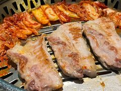 五花肉-朴大人炭烤·韩国料理(奥帆中心海尔洲际店)