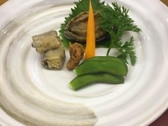 鲍鱼-京怀石·壬生