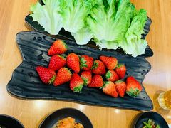 -肉甲韩国木炭烤肉(新壹街1店)