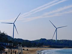 -汕尾风车岛
