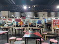 大堂-香里香自助快餐(全安广场店)