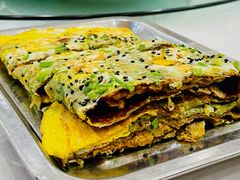 煎饼薄脆-奥华餐厅·老张记(台基厂店)