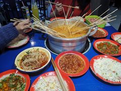 -马路边边麻辣烫联盟路店