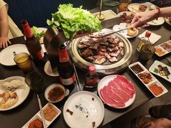 -東盛炭烤自助料理(玄武招商花园城店)