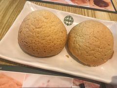 酥皮焗叉燒包-添好运点心专门店(百老汇店)