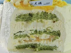 -小麦穗私人订制蛋糕·甜品台(万达店)