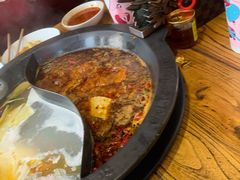 -杨家火锅(国美店)
