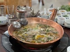 铜瓢牛肉-朝伟清真铜瓢牛肉馆(三十年老·店)