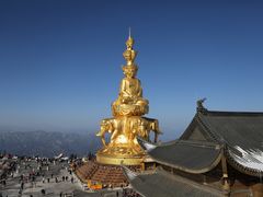 -峨眉山风景名胜区