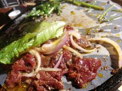 -胖记烤肉(江汉路店)