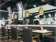 大堂-太二酸菜鱼(福州泰禾店)