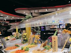 -四海一家自助餐(益田假日广场店)